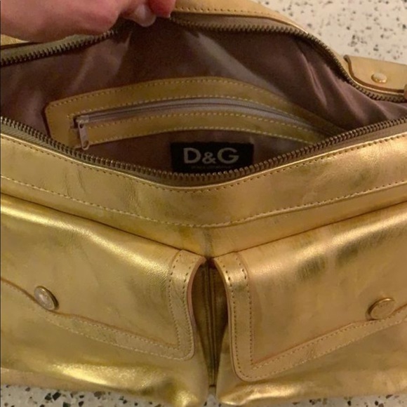 D&G Authentic Brand New Handbag - Picture 3 of 4